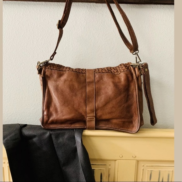Costanza Rota | Bags | Costanza Rota Made In Italy Flap Crossbody Bag ...